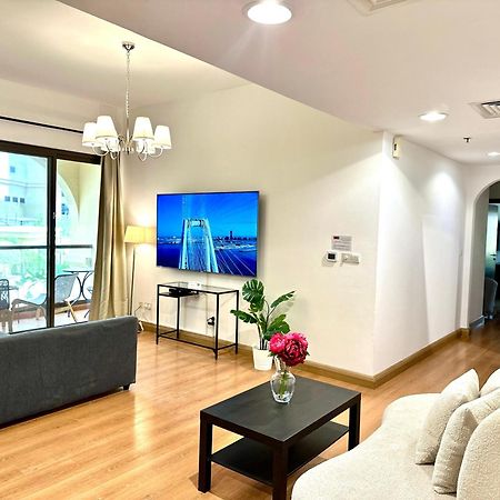 Beautiful 2Br & 4Br Apartments On Jbr Beach, Walking Distance To Bluewaters Island - By Sunkissed Holiday Homes Dubái Exterior foto