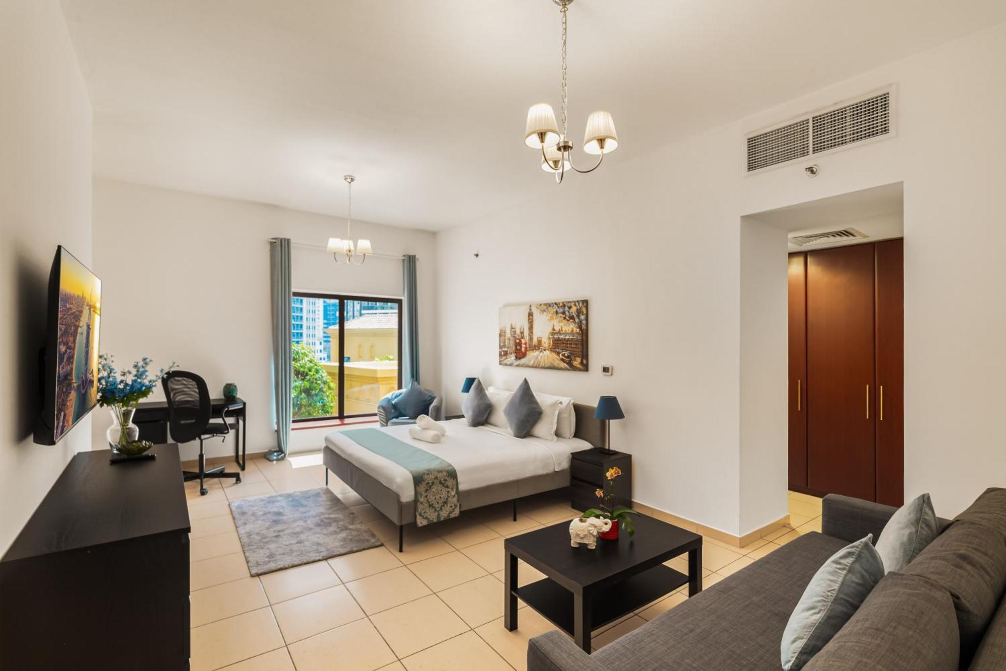 Beautiful 2Br & 4Br Apartments On Jbr Beach, Walking Distance To Bluewaters Island - By Sunkissed Holiday Homes Dubái Exterior foto