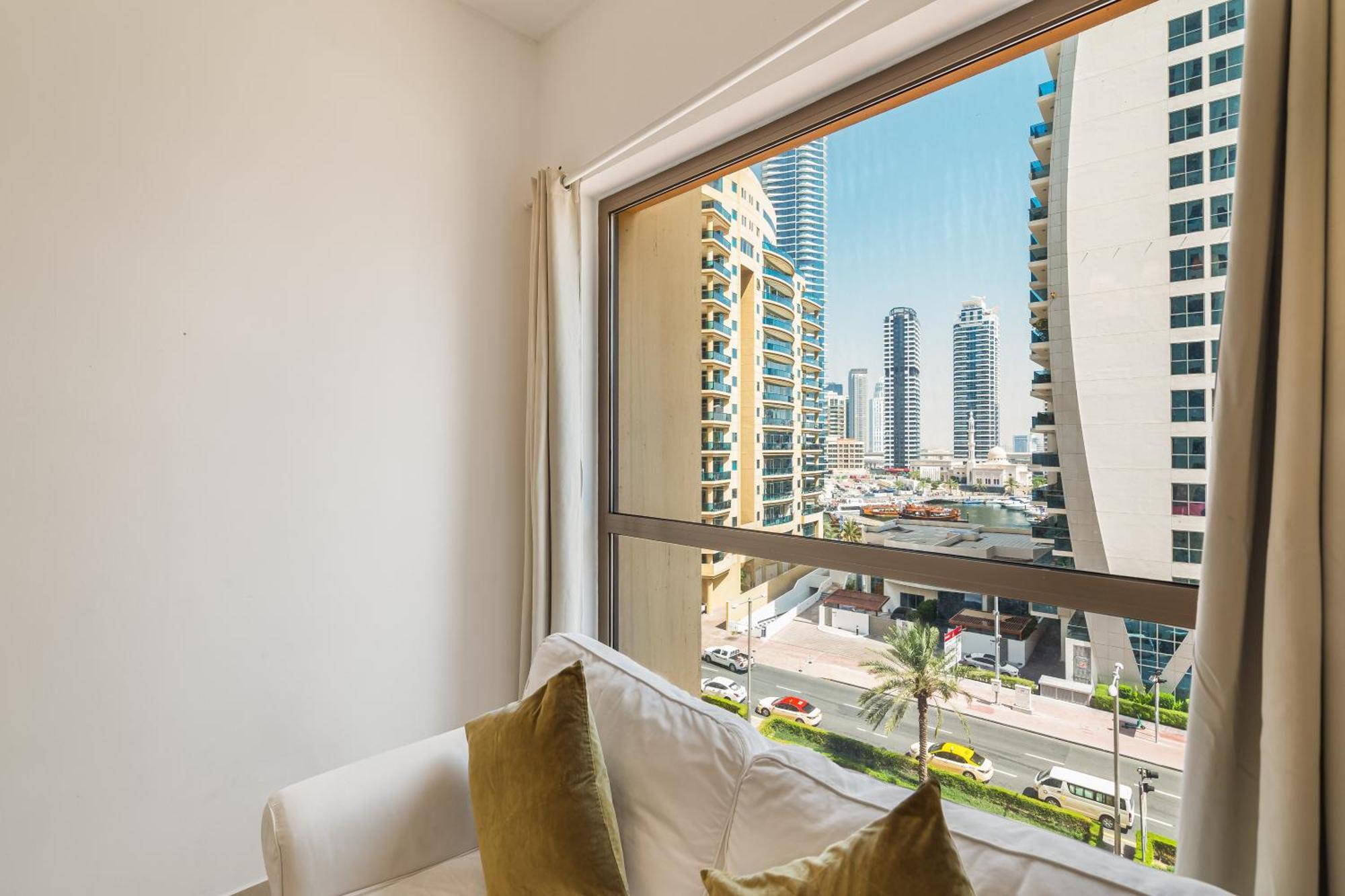 Beautiful 2Br & 4Br Apartments On Jbr Beach, Walking Distance To Bluewaters Island - By Sunkissed Holiday Homes Dubái Exterior foto