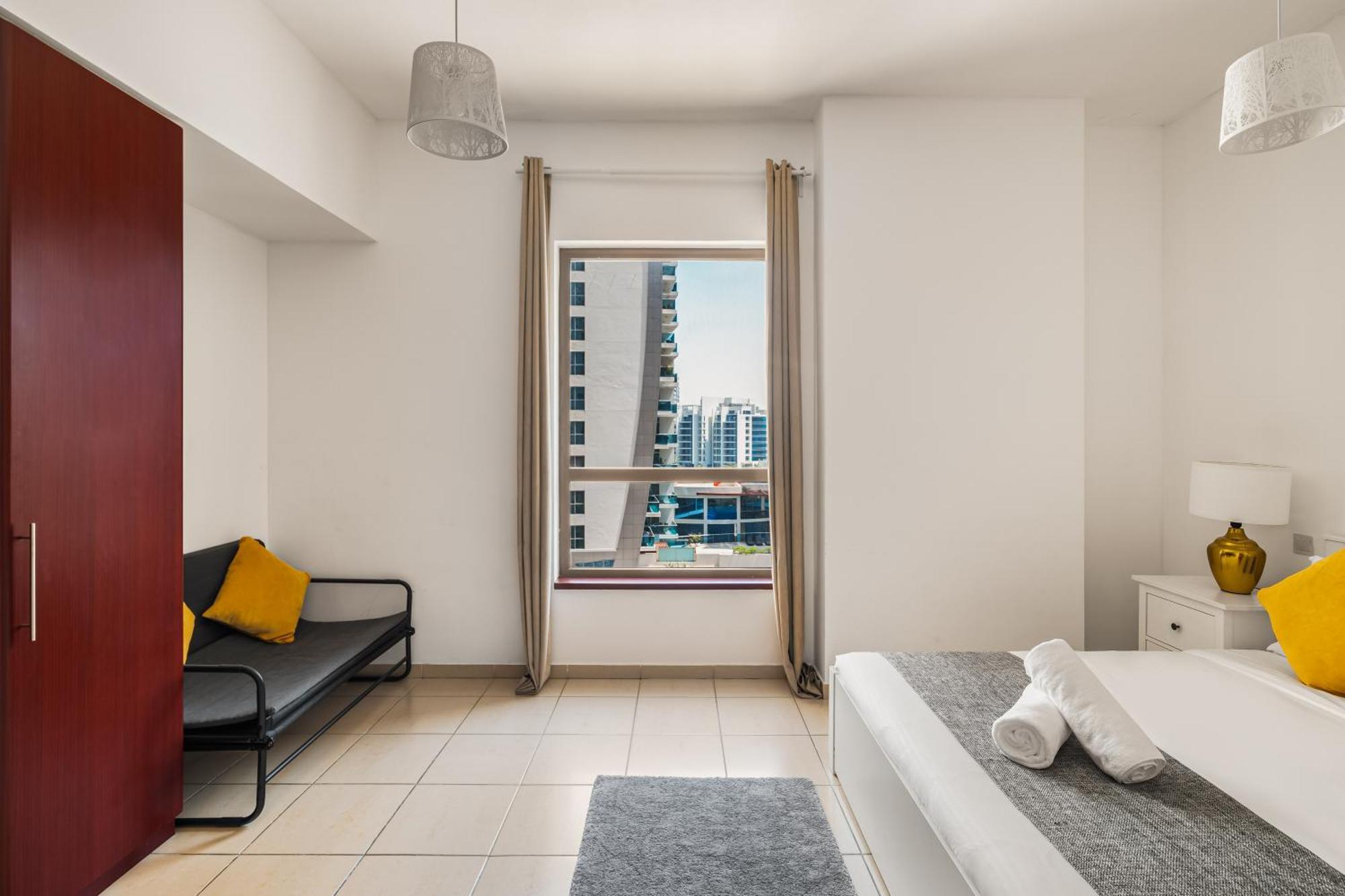 Beautiful 2Br & 4Br Apartments On Jbr Beach, Walking Distance To Bluewaters Island - By Sunkissed Holiday Homes Dubái Exterior foto