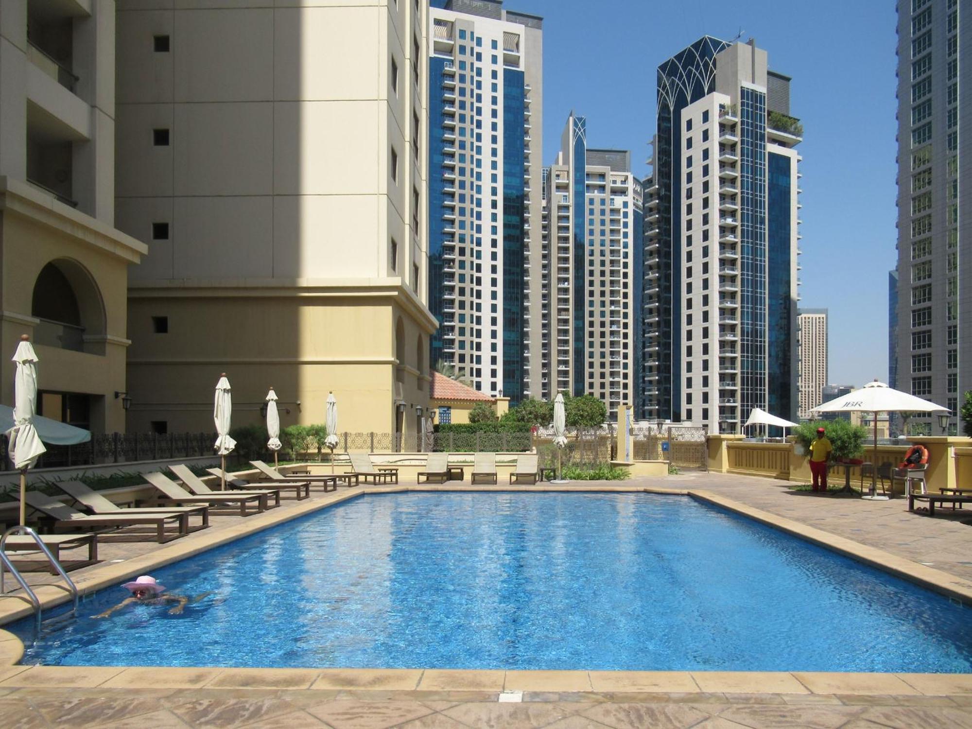 Beautiful 2Br & 4Br Apartments On Jbr Beach, Walking Distance To Bluewaters Island - By Sunkissed Holiday Homes Dubái Exterior foto