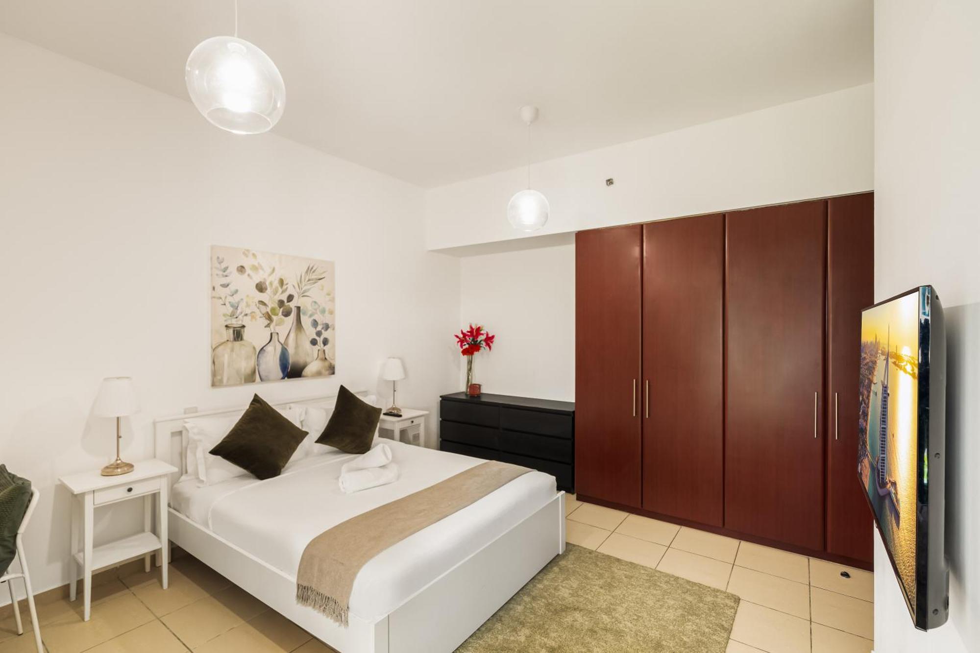 Beautiful 2Br & 4Br Apartments On Jbr Beach, Walking Distance To Bluewaters Island - By Sunkissed Holiday Homes Dubái Exterior foto