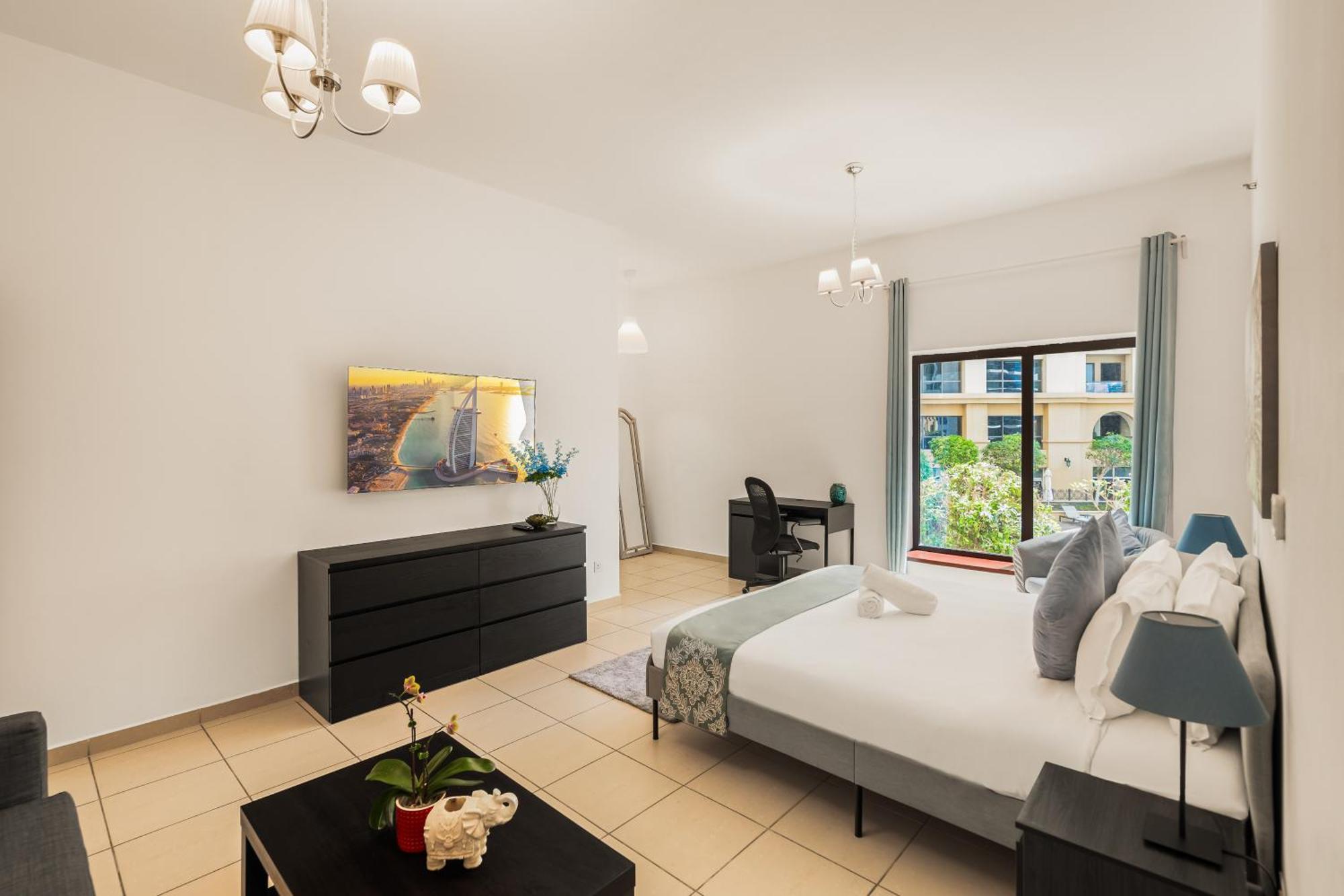 Beautiful 2Br & 4Br Apartments On Jbr Beach, Walking Distance To Bluewaters Island - By Sunkissed Holiday Homes Dubái Exterior foto