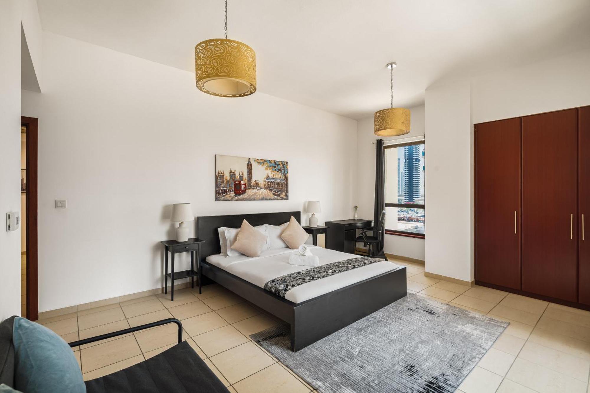 Beautiful 2Br & 4Br Apartments On Jbr Beach, Walking Distance To Bluewaters Island - By Sunkissed Holiday Homes Dubái Exterior foto