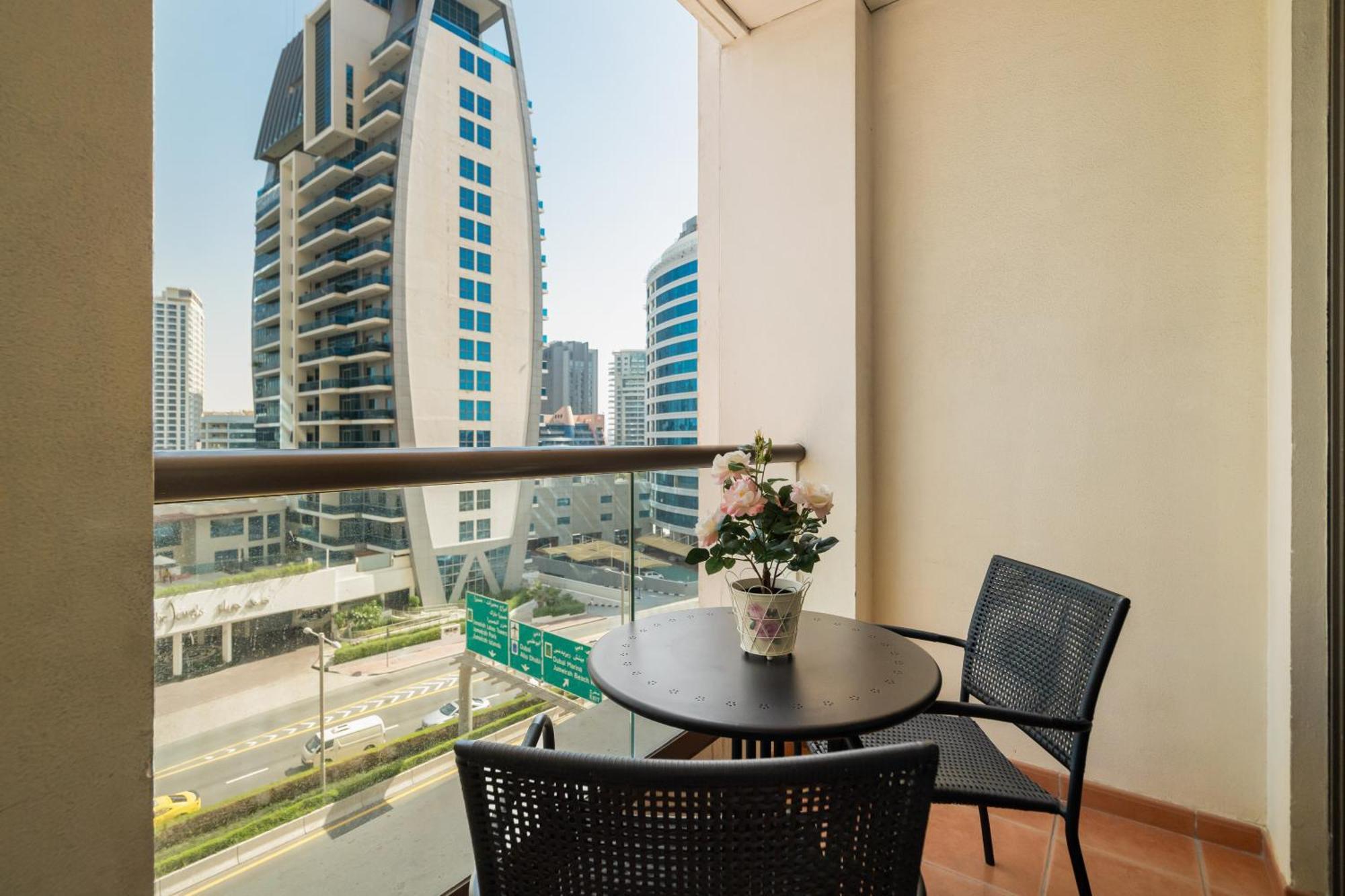 Beautiful 2Br & 4Br Apartments On Jbr Beach, Walking Distance To Bluewaters Island - By Sunkissed Holiday Homes Dubái Exterior foto