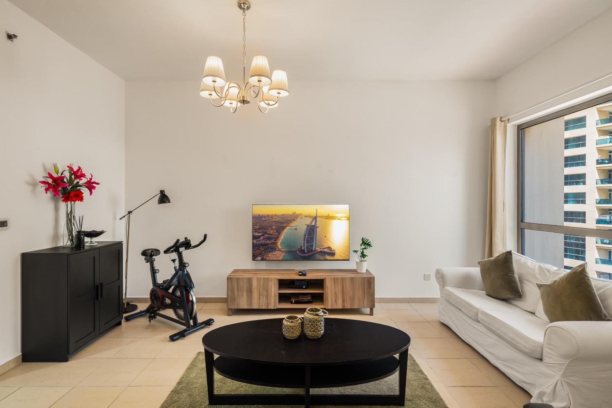 Beautiful 2Br & 4Br Apartments On Jbr Beach, Walking Distance To Bluewaters Island - By Sunkissed Holiday Homes Dubái Exterior foto