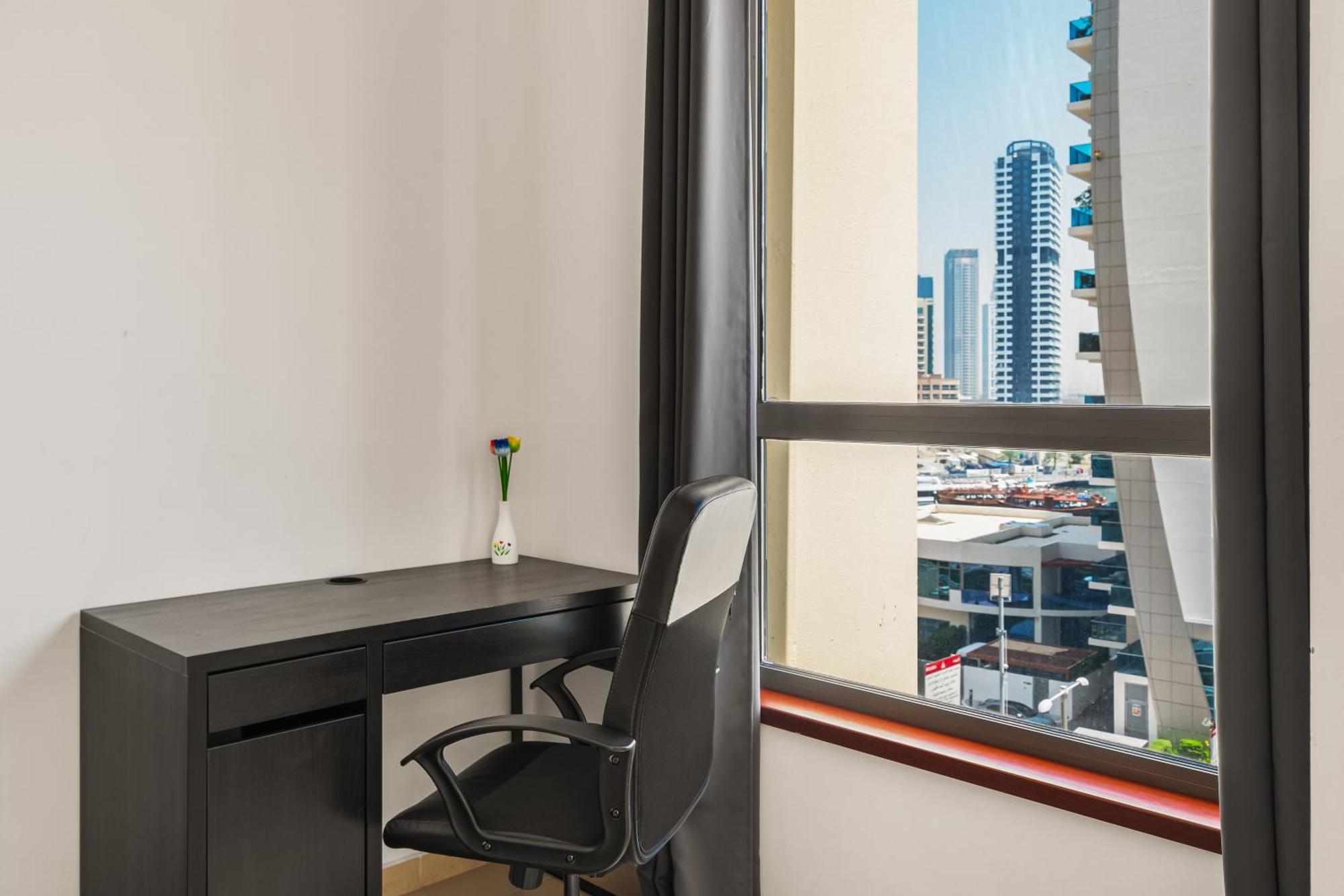 Beautiful 2Br & 4Br Apartments On Jbr Beach, Walking Distance To Bluewaters Island - By Sunkissed Holiday Homes Dubái Exterior foto