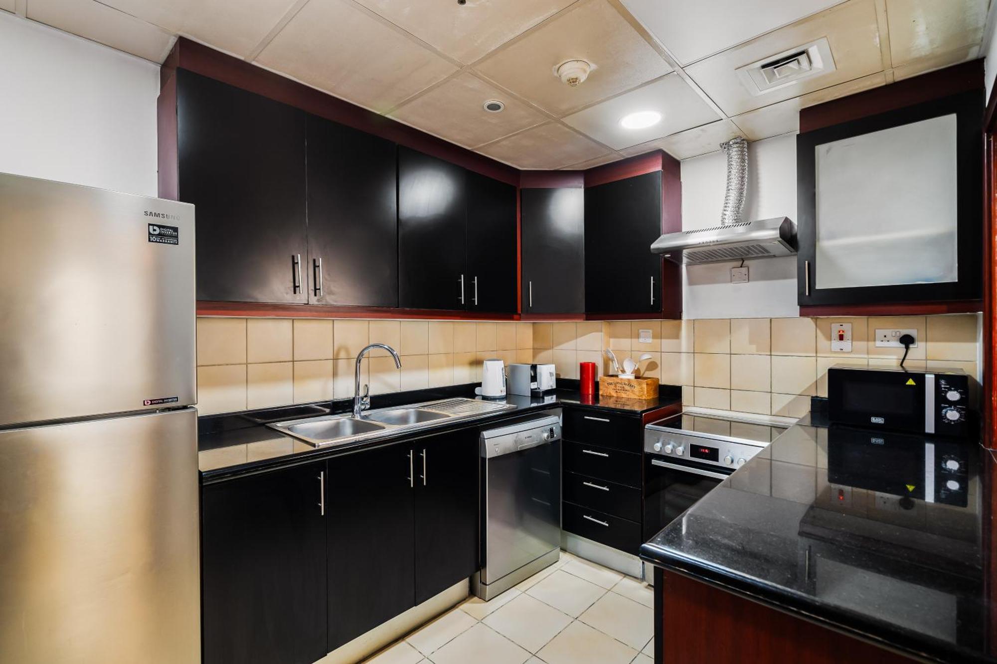 Beautiful 2Br & 4Br Apartments On Jbr Beach, Walking Distance To Bluewaters Island - By Sunkissed Holiday Homes Dubái Exterior foto