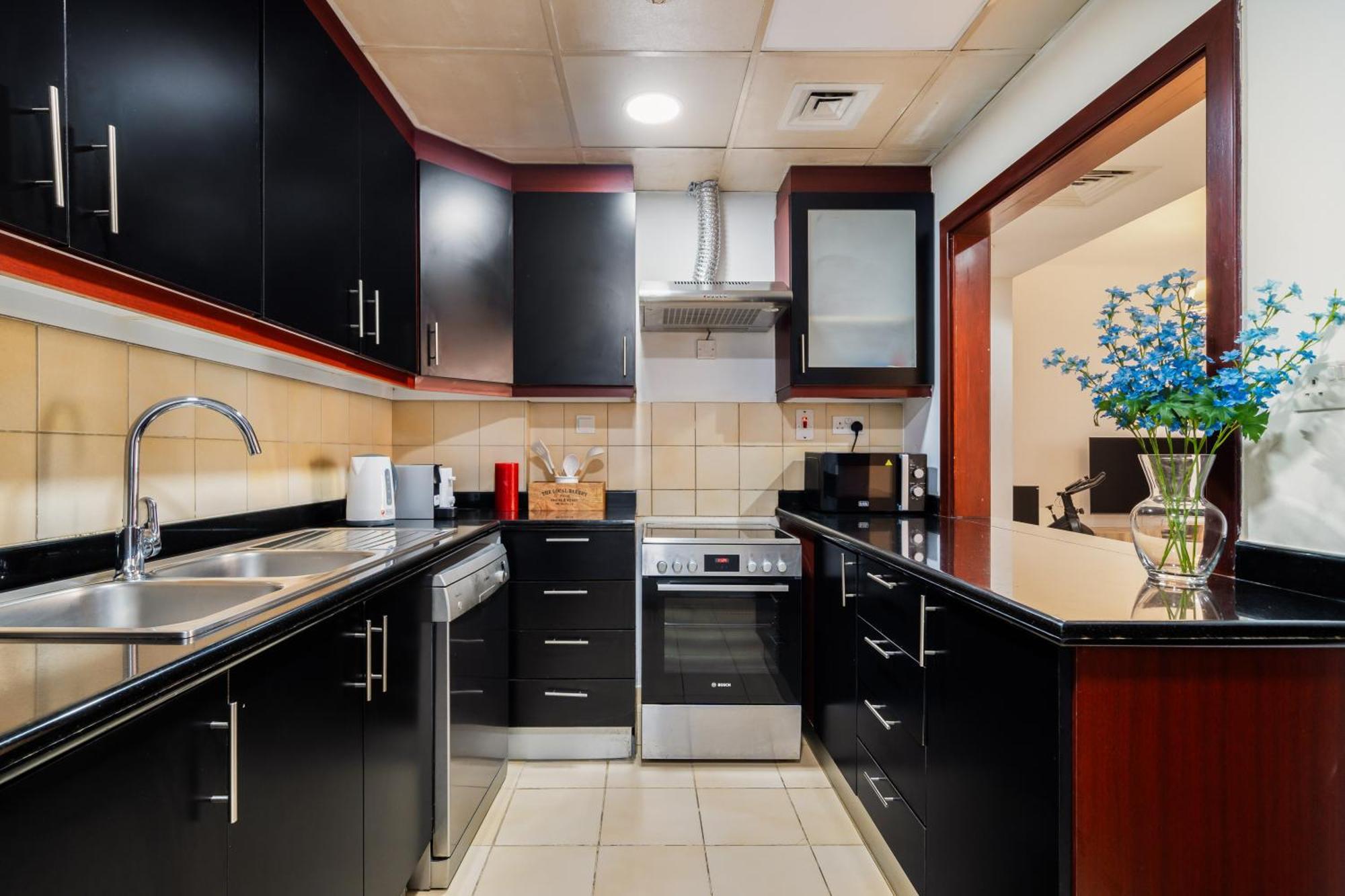 Beautiful 2Br & 4Br Apartments On Jbr Beach, Walking Distance To Bluewaters Island - By Sunkissed Holiday Homes Dubái Exterior foto