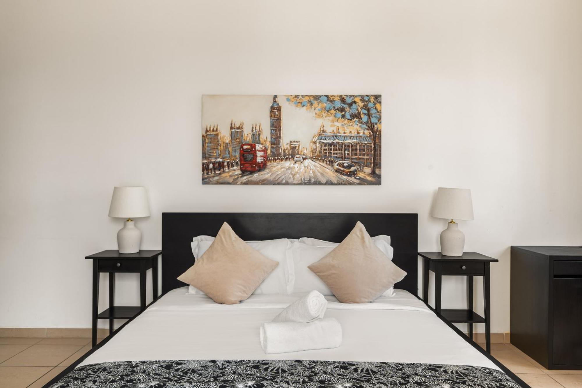 Beautiful 2Br & 4Br Apartments On Jbr Beach, Walking Distance To Bluewaters Island - By Sunkissed Holiday Homes Dubái Exterior foto