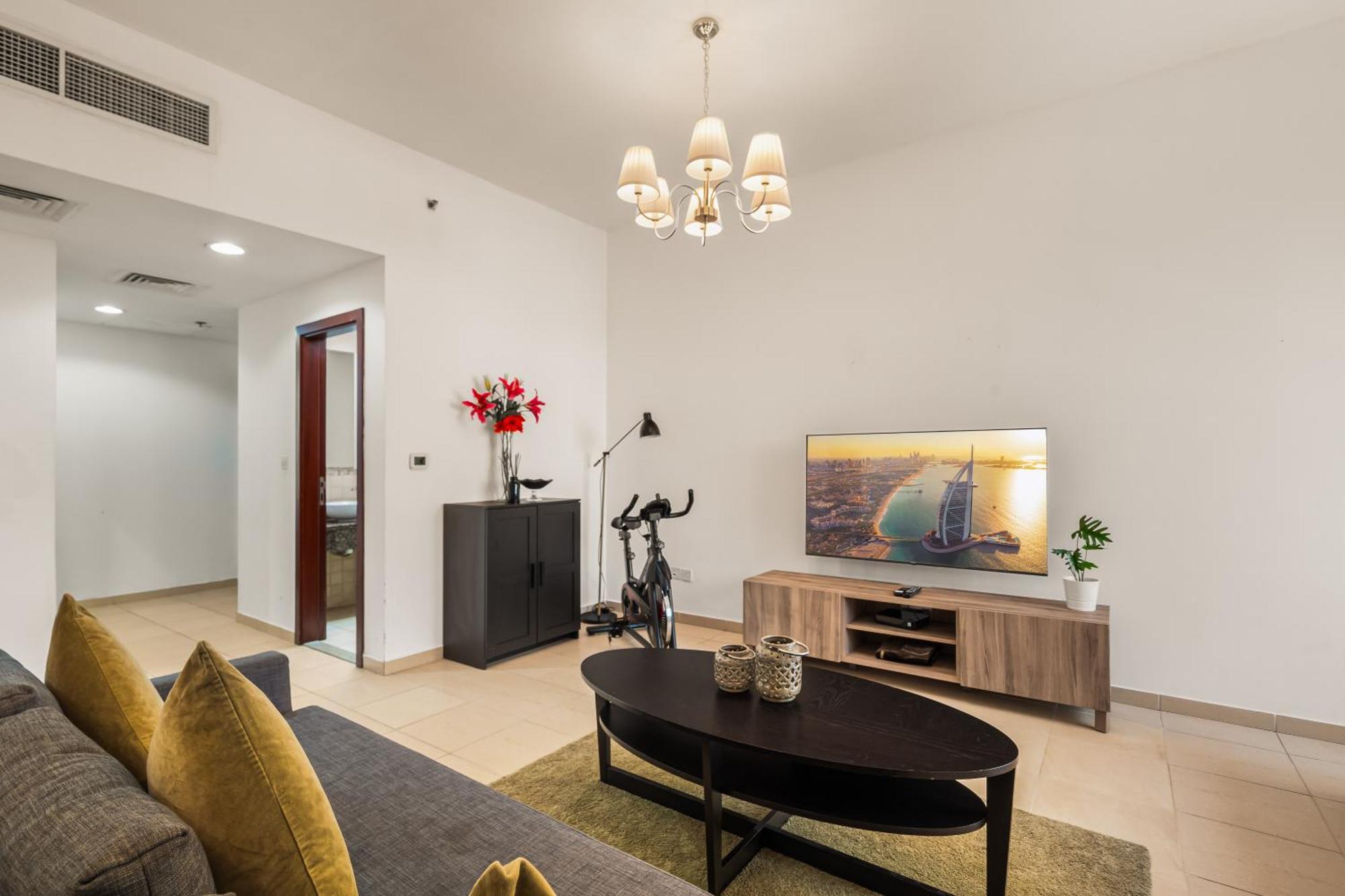 Beautiful 2Br & 4Br Apartments On Jbr Beach, Walking Distance To Bluewaters Island - By Sunkissed Holiday Homes Dubái Exterior foto